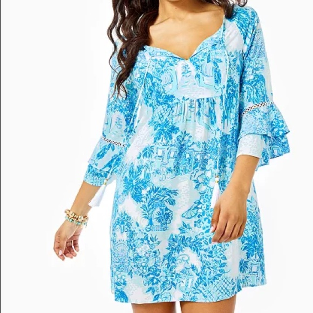 Brand New Lilly Pulitzer - Azita Tunic Dress
